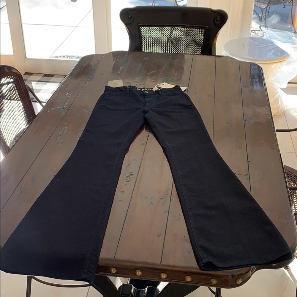 MiH Kick Flare Jeans